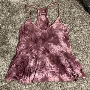 Peplum the dye tank